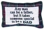 Dad Message Pillow Talk 